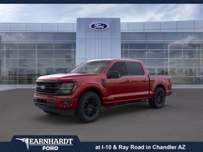 New 2024 Ford F150 XLT w/ Equipment Group 303A High