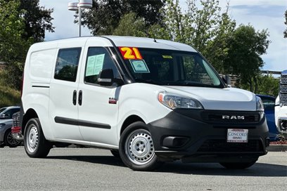 Used 2021 RAM ProMaster City Tradesman w/ Window Group 05