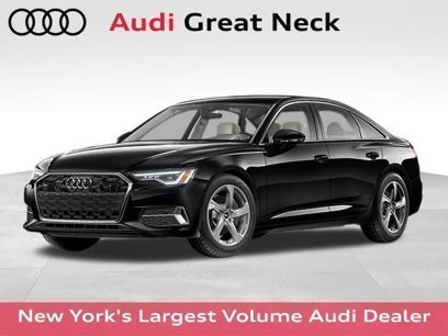 New 2025 Audi A6 Premium Plus