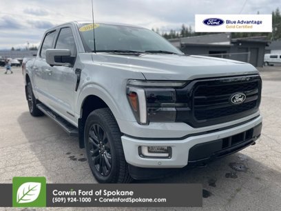 Certified 2024 Ford F150 Lariat