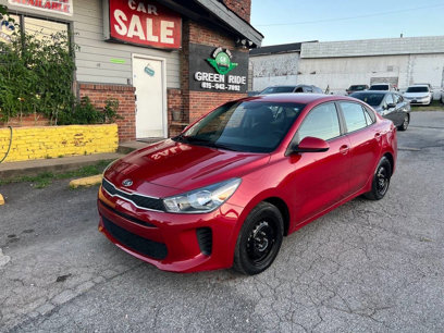 Used 2020 Kia Rio S
