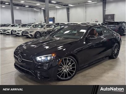 Used 2021 Mercedes-Benz E 450 Coupe