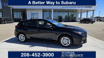 New 2025 Subaru Impreza 2.0i
