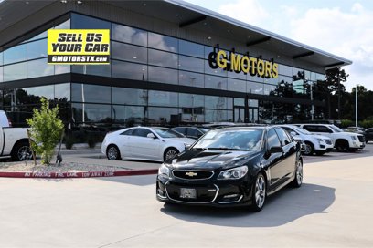 Used 2016 Chevrolet SS