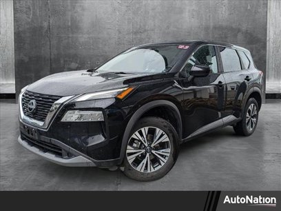 Used 2023 Nissan Rogue SV