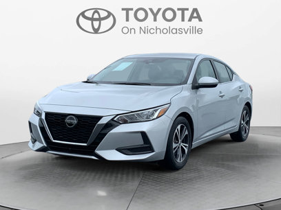 Used 2022 Nissan Sentra SV w/ Trunk Package