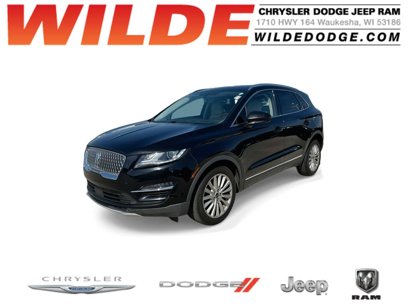 Used 2019 Lincoln MKC Premiere