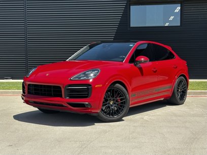Certified 2021 Porsche Cayenne GTS