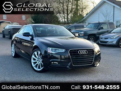 Used 2013 Audi A5 2.0T Premium Plus w/ Premium Plus Pkg