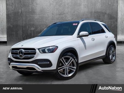 Certified 2022 Mercedes-Benz GLE 450 4MATIC