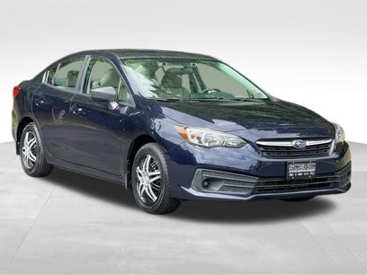 Used 2020 Subaru Impreza 2.0i