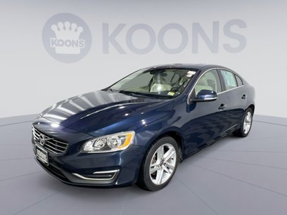 Used 2015 Volvo S60 T5 Premier