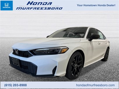 New 2025 Honda Civic Sport