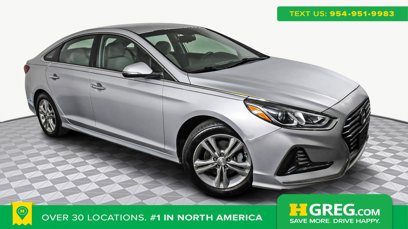 Used 2018 Hyundai Sonata SEL