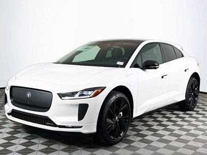 New 2024 Jaguar I-PACE R-Dynamic HSE