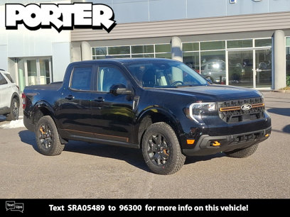 New 2025 Ford Maverick Tremor