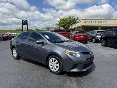 Used 2014 Toyota Corolla LE