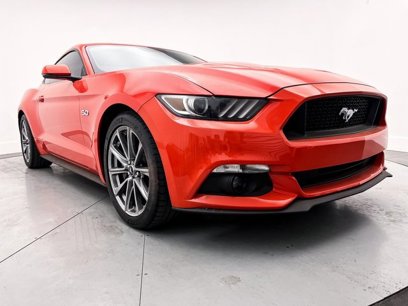 Used 2016 Ford Mustang GT Premium w/ Equipment Group 401A