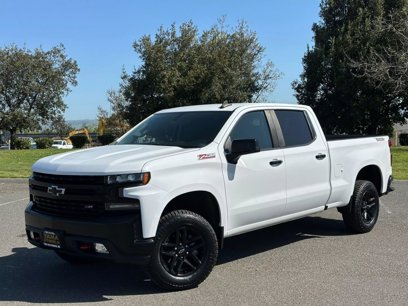 Used 2020 Chevrolet Silverado 1500 LT Trail Boss