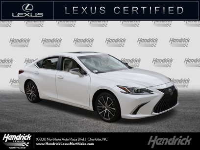 Certified 2024 Lexus ES 350 w/ Premium Package