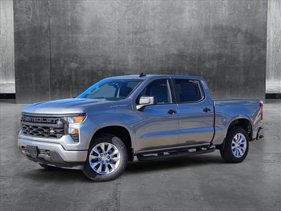 New 2025 Chevrolet Silverado 1500 Custom