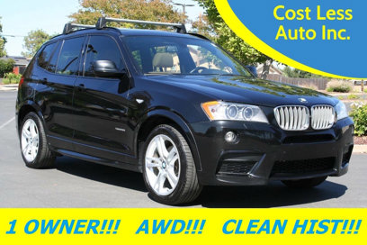 Used 2014 BMW X3 xDrive28i