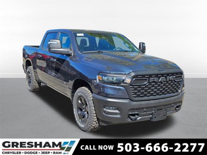 New 2025 RAM 1500 Classic Warlock