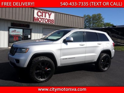 Used 2012 Jeep Grand Cherokee Altitude