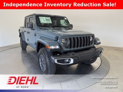 New 2025 Jeep Gladiator Sport