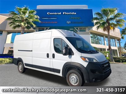Used 2024 RAM ProMaster 2500 w/ Convenience Group