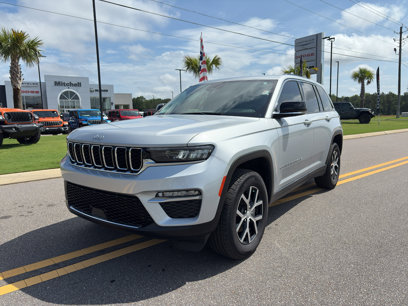 Used 2023 Jeep Grand Cherokee Limited