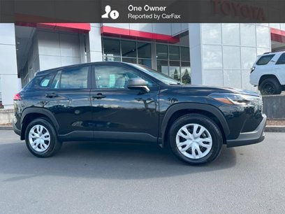 Certified 2024 Toyota Corolla Cross L