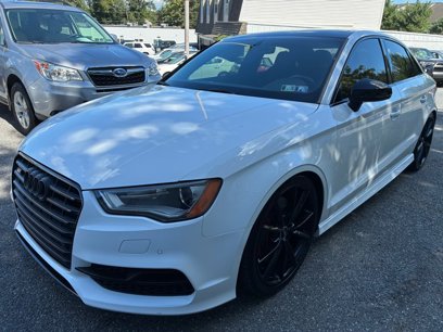 Used 2016 Audi S3 Premium Plus w/ Technology Package