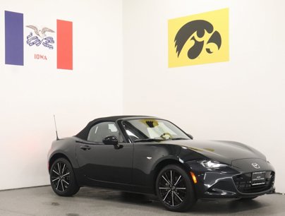 Used 2024 MAZDA MX-5 Miata Grand Touring