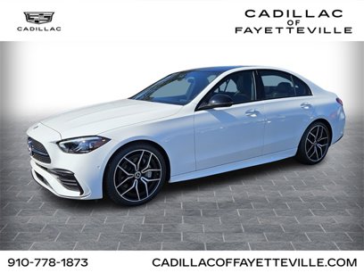 Used 2022 Mercedes-Benz C 300 Sedan