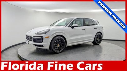 Used 2021 Porsche Cayenne GTS w/ Premium Package Plus