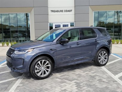 Certified 2024 Land Rover Discovery Sport S