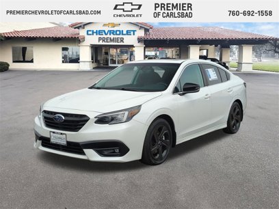 Used 2022 Subaru Legacy 2.5i Sport w/ Popular Package #3