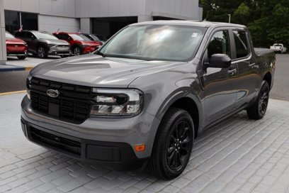 Used 2024 Ford Maverick Lariat w/ Black Appearance Package
