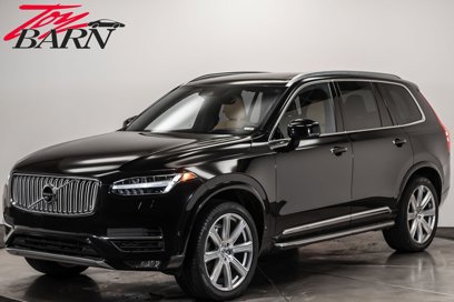 Used 2019 Volvo XC90 T6 Inscription w/ Luxury Package