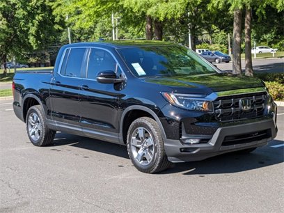 New 2025 Honda Ridgeline RTL