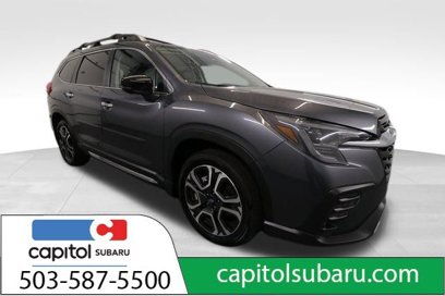 Certified 2025 Subaru Ascent Touring