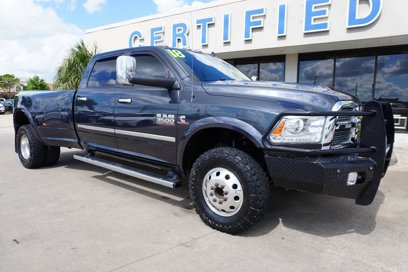 Used 2018 RAM 3500 Laramie w/ Convenience Group