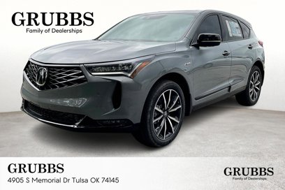 New 2025 Acura RDX A-Spec