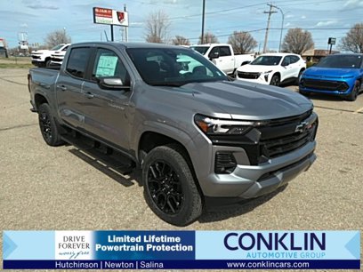 New 2025 Chevrolet Colorado Z71
