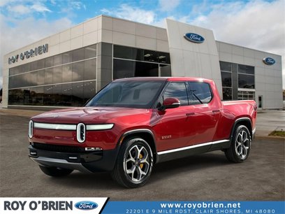 Used 2022 Rivian R1T Adventure