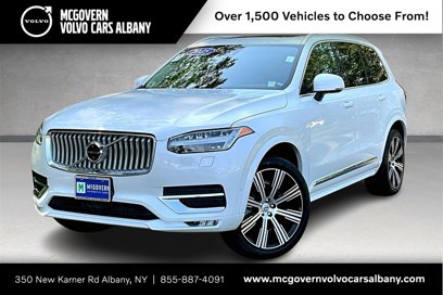 Certified 2025 Volvo XC90 B6 Plus w/ Protection Package Premier
