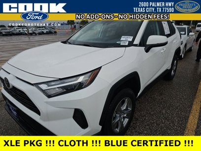 Used 2024 Toyota RAV4 XLE