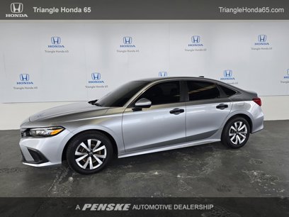 Used 2022 Honda Civic LX