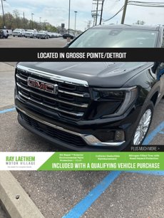 Certified 2024 GMC Acadia Elevation